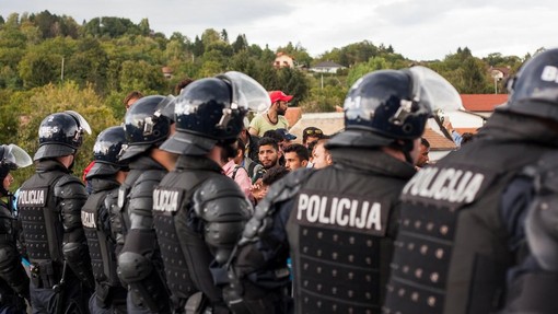 Policija o varnostnih razmerah na skupni meji s Hrvaško: “Želimo povečan nadzor!” (Poglejte, zakaj)