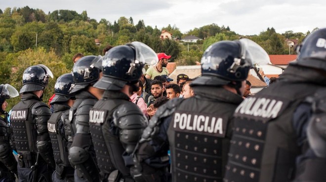 Policija o varnostnih razmerah na skupni meji s Hrvaško: “Želimo povečan nadzor!” (Poglejte, zakaj) (foto: Profimedia)
