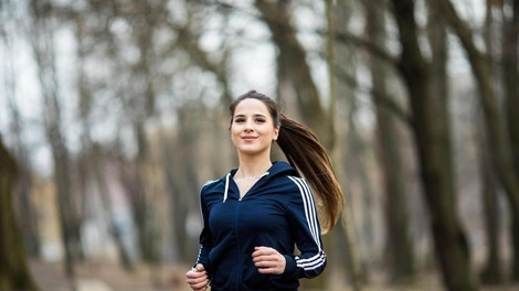 Ohranite kondicijo: pet aktivnosti na prostem, s katerimi lahko topite kilograme celo jesen