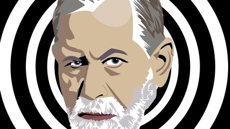 TEST: Kakšno diagnozo bi vam postavil Freud?