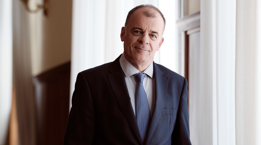 Direktor Slovenske filharmonije o težavah, s katerimi se srečuje in zakaj nima tajnice (foto: Sami Rahim)