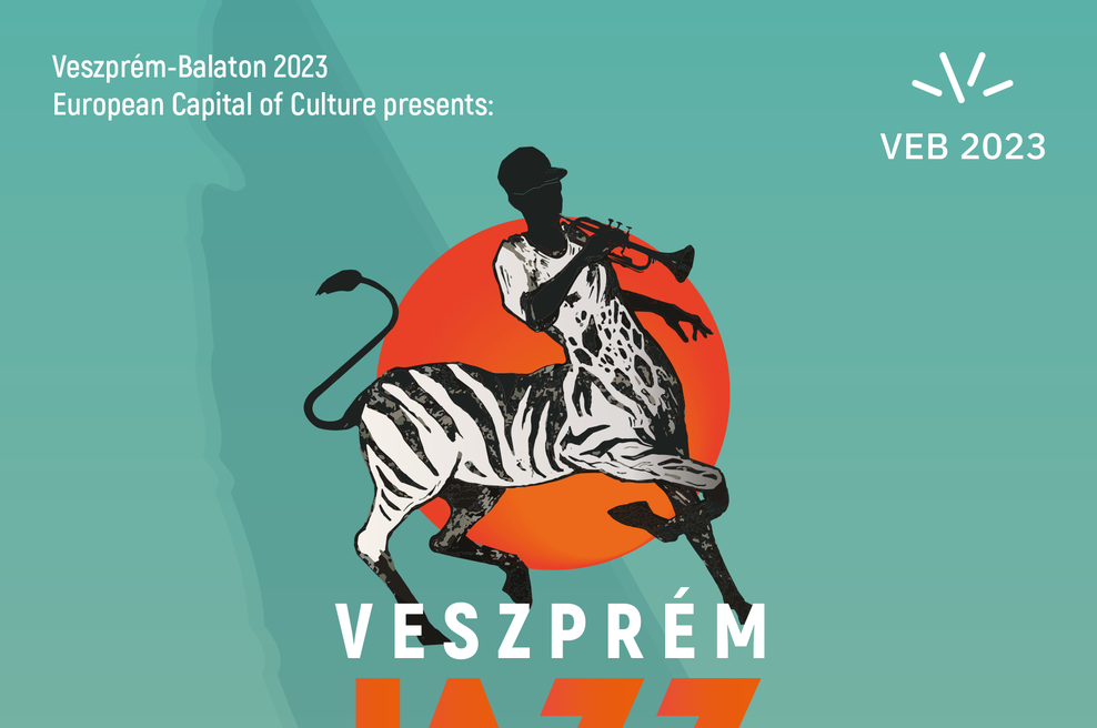 Ne zamudite edinstvenega Veszprém Jazz Festivala - na vas čakajo 4 dnevi ikoničnih džez izvajalcev (foto: PROMO)