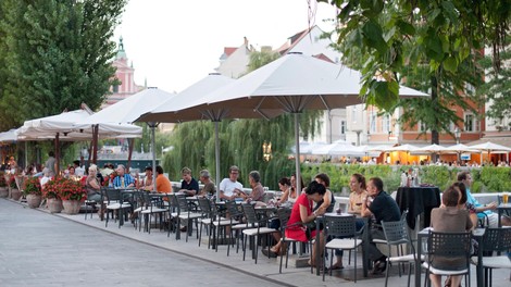 Ljubljana bo konec leta dobila tri nove restavracije (ena izmed njih bo prav posebna)
