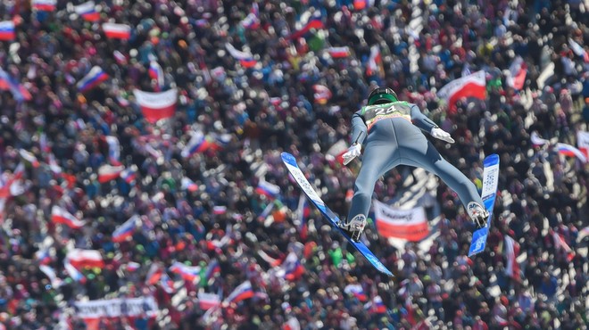 Planica bo spet gostila svetovno prvenstvo v poletih! A šele leta ... (foto: Profimedia)