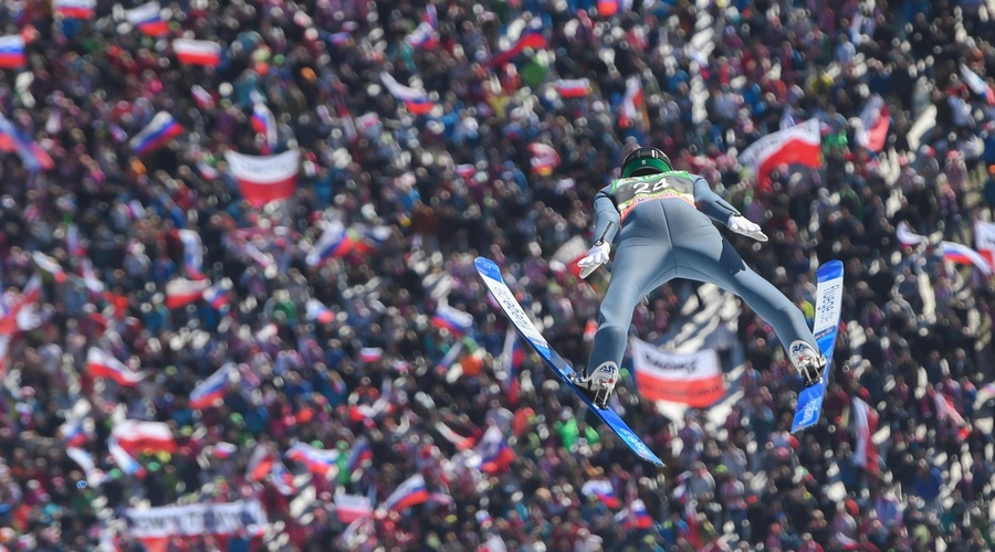 Planica bo spet gostila svetovno prvenstvo v poletih! A šele leta ... (foto: Profimedia)