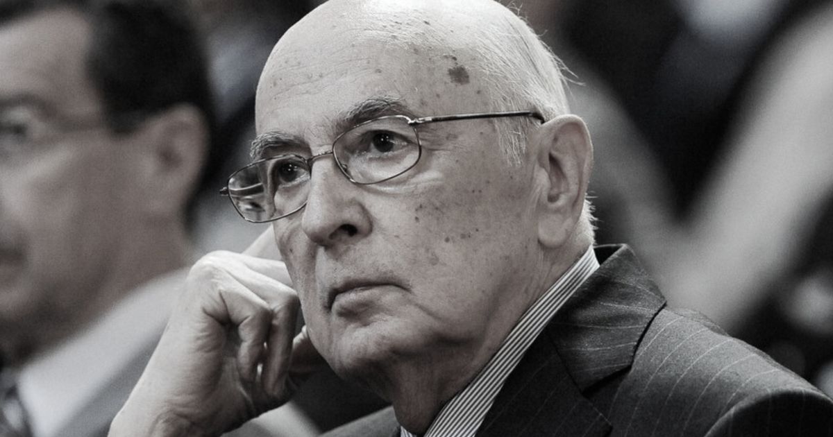 L’Italia è in lutto: è morto l’ex presidente del Paese (era stato il presidente più longevo)