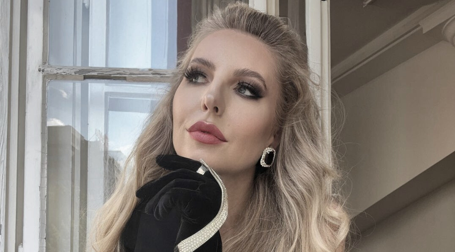 Hajdi Korošec Jazbinšek po zdravstvenem pregledu: "Vedno si zelo oddahnem …" (foto: Instagram/Hajdi Korošec)