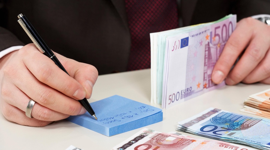 Kam je šel denar? To so največji izdatki državnega sektorja lanskega leta (foto: Profimedia)