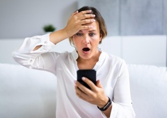 Prevara: mislila je, da bo obogatela, v resnici pa izgubila ogromno denarja