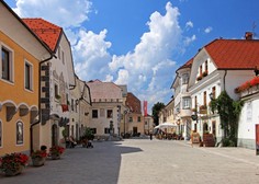 Radovljica v pričakovanju posebnega dogodka, ki bo kulinarično in dobrodelno obarvan