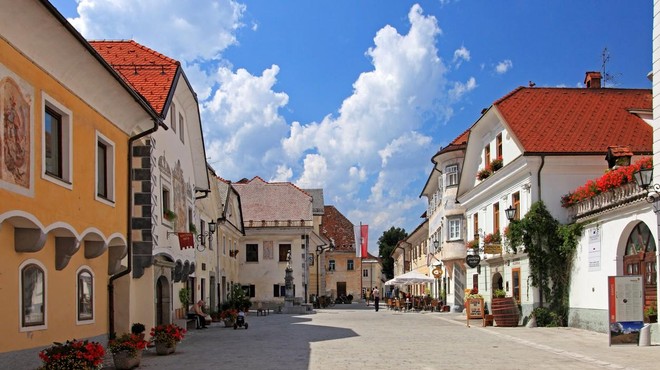 Radovljica v pričakovanju posebnega dogodka, ki bo kulinarično in dobrodelno obarvan (foto: Profimedia)