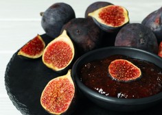 Domače je najboljše: stari recept za hitro pripravljeno figovo marmelado (brez konzervansov)