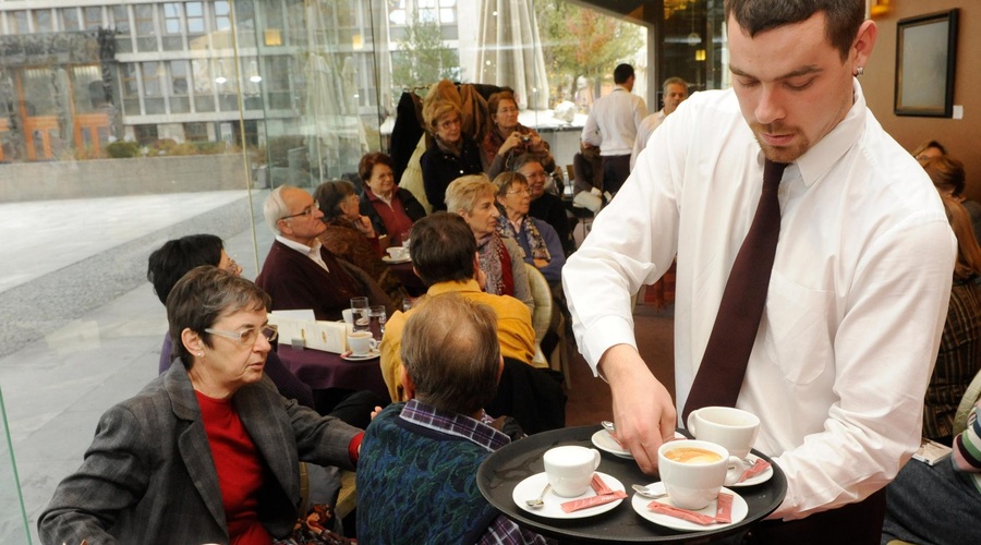 Seznam največjih ljubiteljev kave: poglejte, na katerem mestu smo Slovenci (foto: Žiga Živulović j.r./Bobo)
