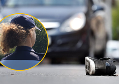 Nove podrobnosti o hudi prometni nesreči, ki naj bi jo povzročila direktorica policijske uprave: kaj je pokazal alkotest?