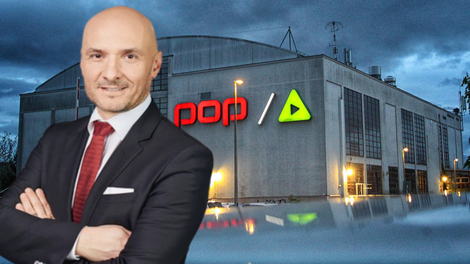 Znano je, kdo bo na direktorskem mestu družbe Pro Plus nadomestil Branka Čakarmiša (in kaj bo znani obraz televizijske hiše počel zdaj)