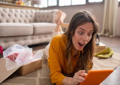 Zavajanje: kako prepoznati lažne ocene spletnih uporabnikov?