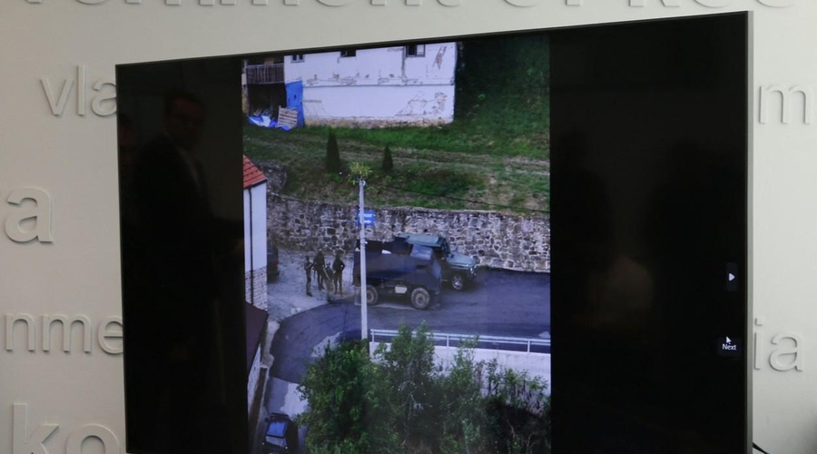 Na Kosovu je tekla kri: po štirih smrtih žrtvah razglasili dan žalovanja (foto: Profimedia)
