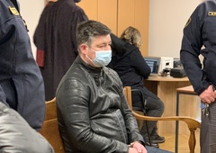 Trojnega morilca v Gerečji vasi toži 7-letni sin: "Ati ima črn srček, nimam ga več rad"