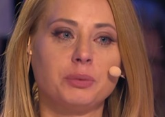 Marjetka Vovk pred kamero vsa iz sebe: čustev ni mogla ustaviti (VIDEO)