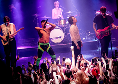 Joker Out osvojili sever Evrope: na odru tudi z evrovizijskim ljubljencem občinstva Käärijo (FOTO)