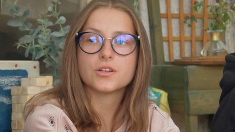 Kmetija: Klara doživela hladno prho od svoje družine