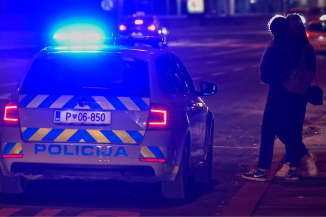 V večernih urah na Brezovici prišlo do tragedije: 70-letnici ni bilo pomoči