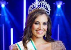 Slovenija dobila še eno misico: "Uresničile so se mi otroške sanje!"