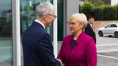 V družbi več kot 1200 obiskovalcev je zaživel eden največjih projektov za celostno kakovost bivanja v Evropi: Inštitut dr. Petra Novaka