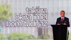 V družbi več kot 1200 obiskovalcev je zaživel eden največjih projektov za celostno kakovost bivanja v Evropi: Inštitut dr. Petra Novaka
