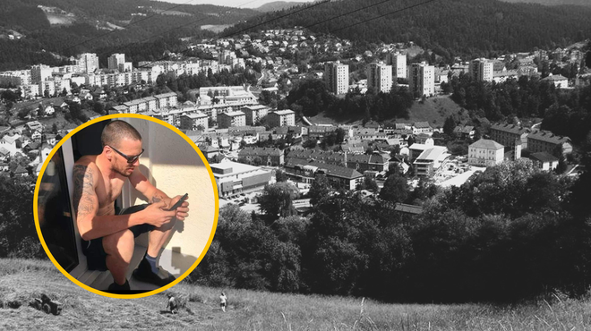 Na območju Koroške našli truplo: gre za pogrešano osebo? (foto: Facebook/Ravne na Koroškem MojaObčina.si/Sandi Miševski/fotomontaža)