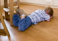 Odgovorite na štiri vprašanja in ugotovite, ali svojemu otroku preveč popuščate