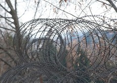 Hrvaška meje ne bo ogradila z žičnato ograjo: "Tudi na drugi strani živijo..."