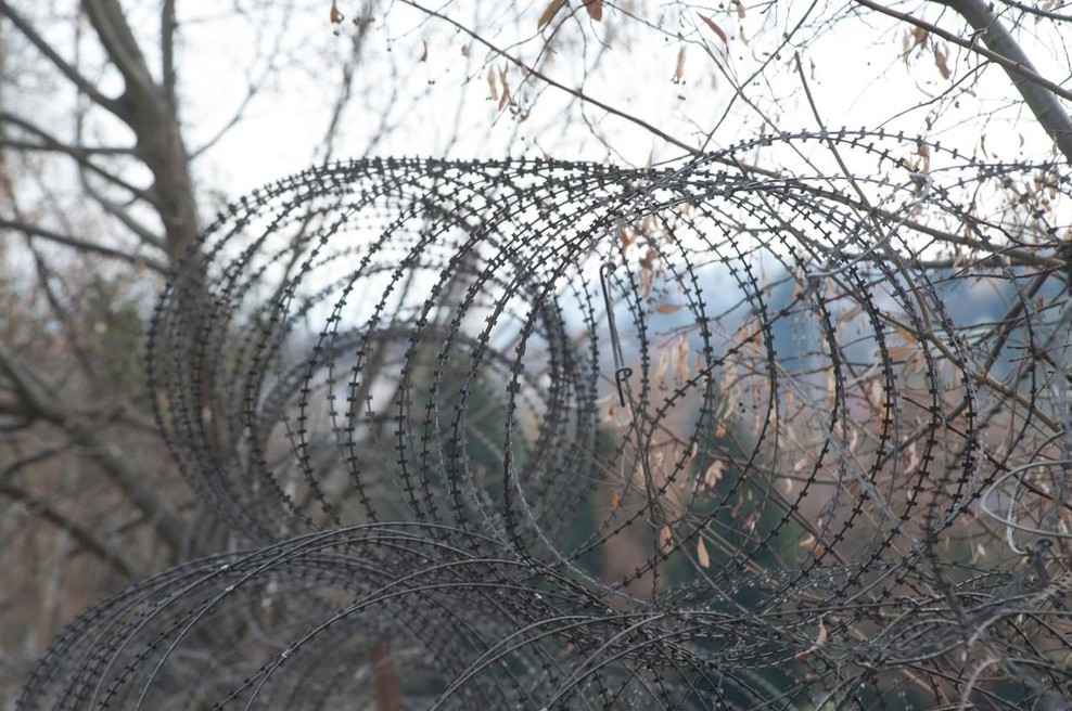 Hrvaška meje ne bo ogradila z žičnato ograjo: "Tudi na drugi strani živijo..." (foto: Profimedia)