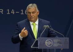 Viktor Orban odprl novo fronto, madžarski premier tokrat udaril po Ukrajini
