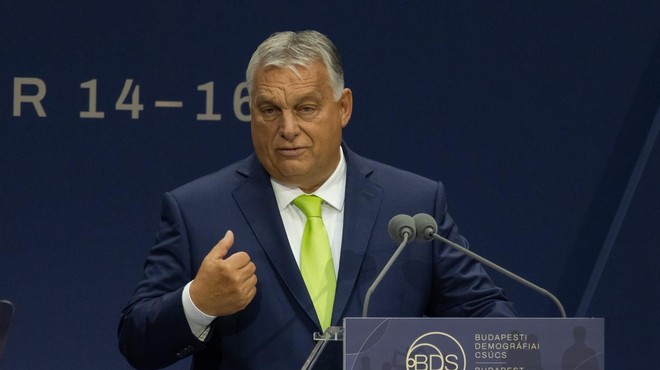 Viktor Orban odprl novo fronto, madžarski premier tokrat udaril po Ukrajini (foto: Profimedia)