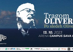 Kultna koncertna turneja "Tragom Olivera" prihaja na Ptuj!