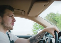 Dončićev jekleni konjiček romal na dražbo (takšna je trenutna cena)