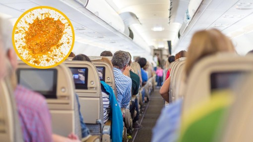 Driska in bruhanje na letalu: kako posadke rešujejo krizne situacije in počistijo telesne izločke?