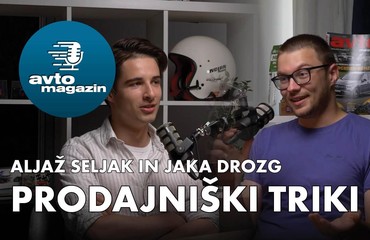 Prodajniški triki, testiranje avtomobilov in kaj je narobe z BMW M2?