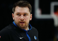 Koliko časa še na stranskem tiru? Luka Dončić razkril, kako je z njegovim zdravjem