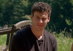 Kmetija: Luka razkrinkan, njegova družina močno presenečena