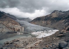 Bo Švica ostala brez ledenikov? Znanstveniki opozarjajo na črn scenarij