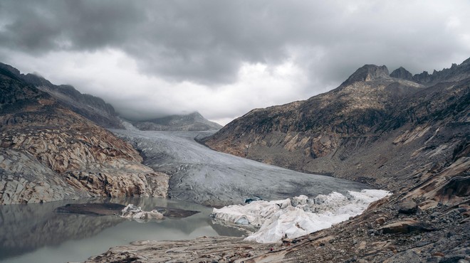 Bo Švica ostala brez ledenikov? Znanstveniki opozarjajo na črn scenarij (foto: Profimedia)