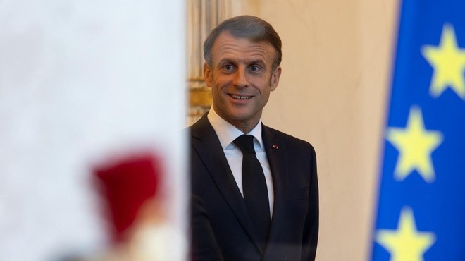 Francoski predsednik Emmanuel Macron popustil pod pritiski: Francija iz Nigerije umaknila veleposlanika, odhajajo tudi vojaki (foto: Profimedia)