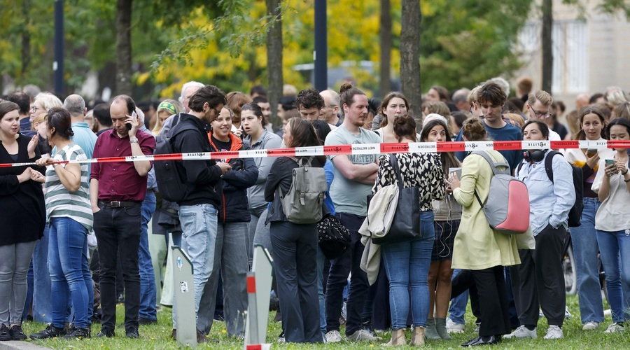 Nov strelski pohod: študent ubil tri osebe, med žrtvami tudi učitelj (foto: Profimedia)