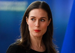 Od najmlajše premierke na svetu do ... hollywoodske igralke? Nekdanja finska političarka se podaja v svet zabave