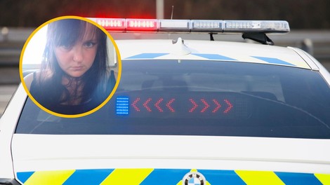 Neznano kam izginila 34-letnica iz Ljubljane, ste jo videli?