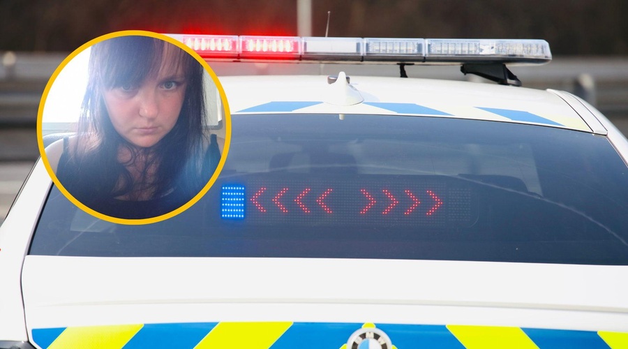 Neznano kam izginila 34-letnica iz Ljubljane, ste jo videli? (foto: Bobo/policija/fotomontaža)