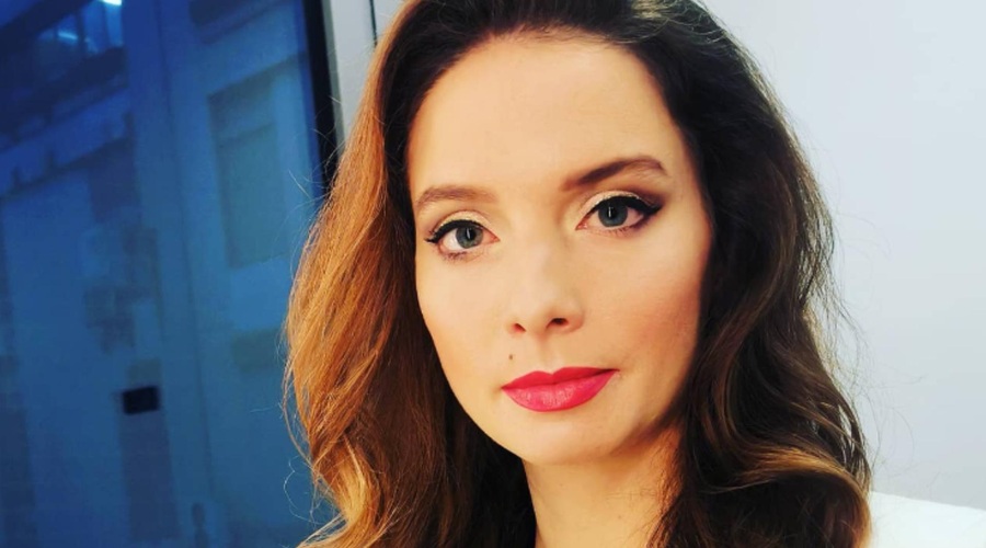 Izpoved Valentine Plaskan – pojasnila je, zakaj je pristala v bolnišnici: "Šli so čez mejo" (foto: Instagram/Valentina Plaskan)