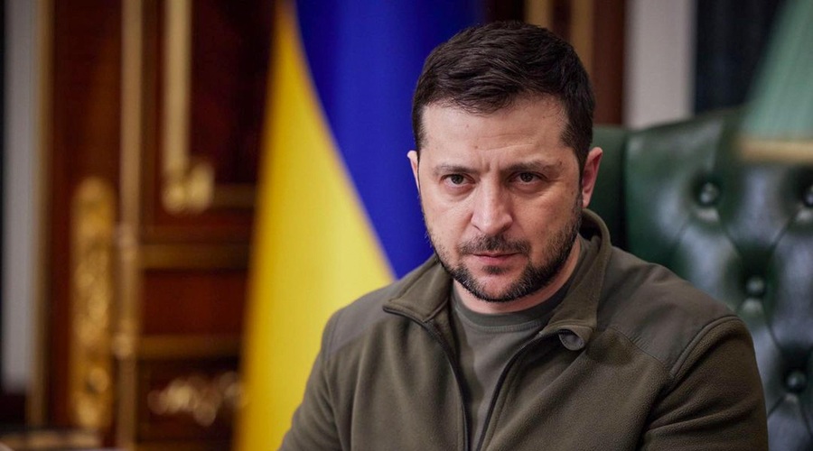 Volodimir Zelenski (foto: Profimedia)